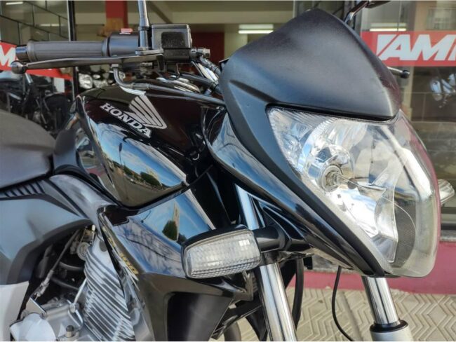 Honda CB 300 CB 300 R 2014