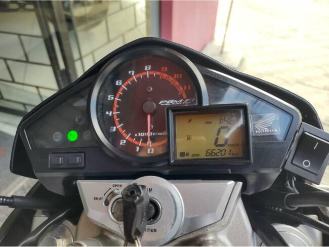 Honda CB 300 CB 300 R 2014