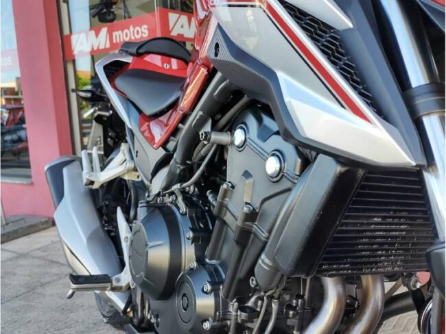 Honda CB 500 CB 500 F 2019