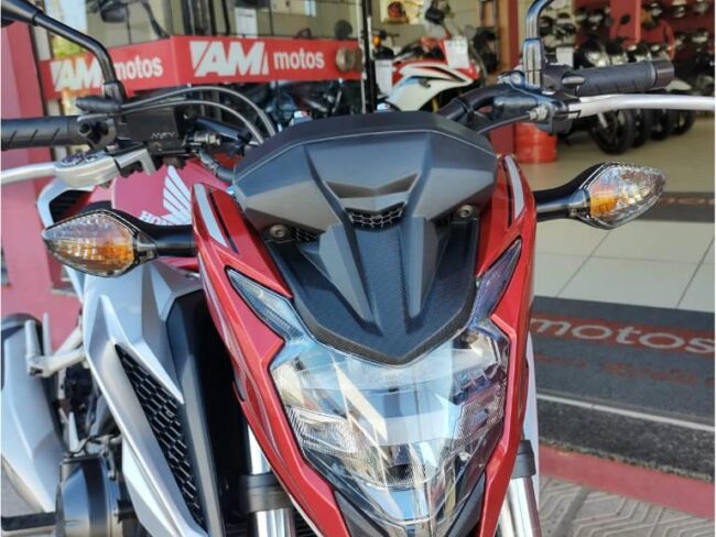 Honda CB 500 CB 500 F 2019