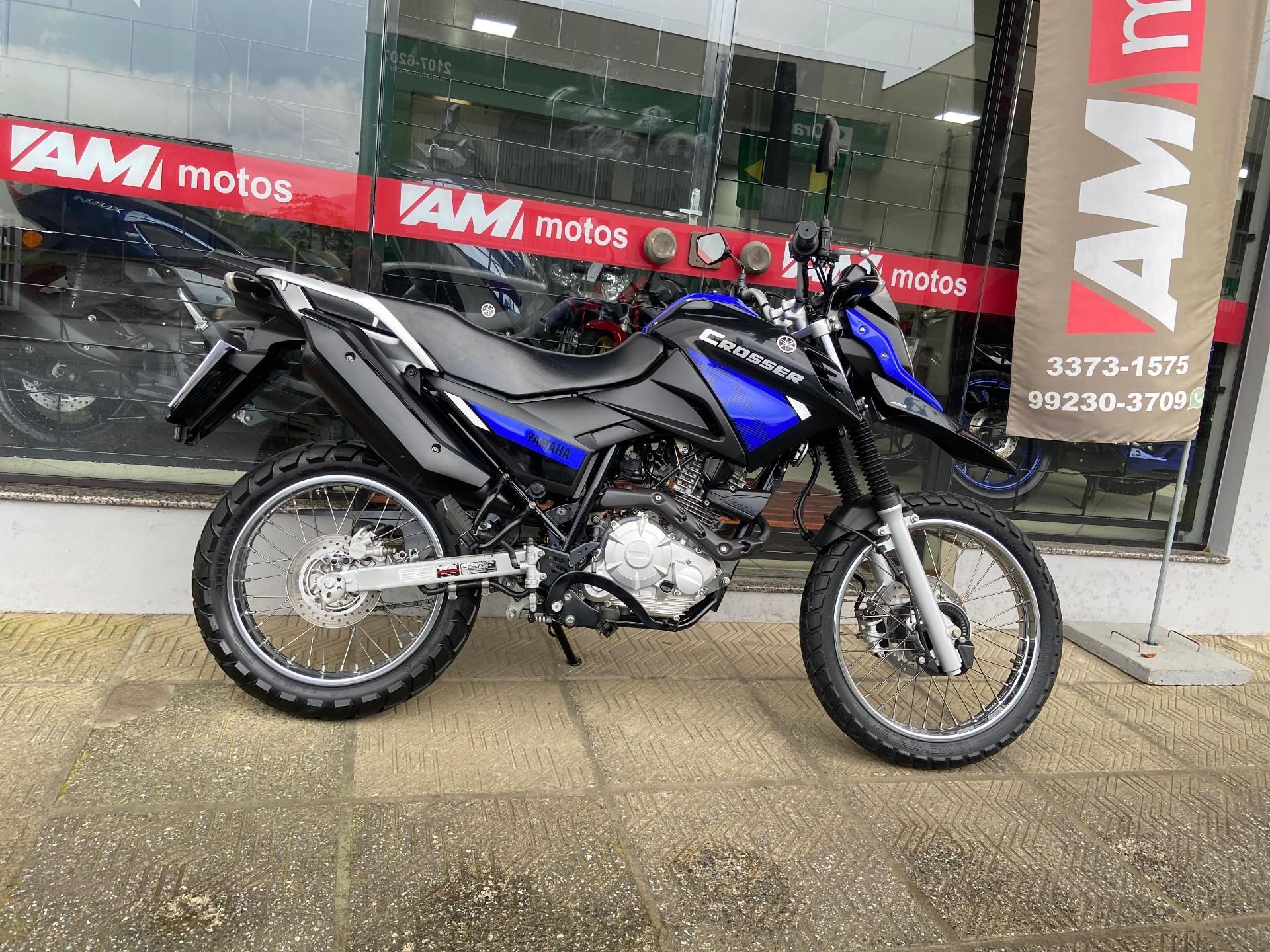 Crosser 150 Z  2023 - YAMAHA 